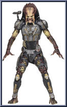 Fugitive Predator from Predators - Ultimate Collection manufactured by Neca [Loose]