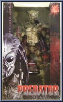 Gort Predator from Predators - Quarter Scale manufactured by Neca [Front]