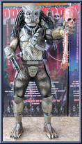 Gort Predator from Predators - Quarter Scale manufactured by Neca [Loose]