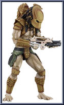 Hunter Predator (AVP Arcade Appearance) Action Figure