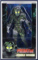 Jungle Demon from Predators - 30th Anniversary manufactured by Neca [Front]
