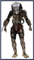 Jungle Hunter Predator from Predators - Ultimate Collection manufactured by Neca [Loose]