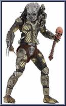 Jungle Hunter Predator (Masked) Action Figure