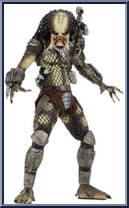 Jungle Hunter Predator (Unmasked) Action Figure