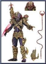 Lasershot Predator (Kenner) from Predators - Kenner Tribute manufactured by Neca [Loose]