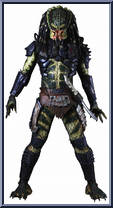 Lost Predator from Predators - Series  6 manufactured by Neca [Loose]