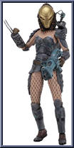 Machiko Action Figure