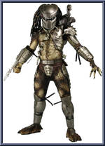 Predator (1987 Jungle Hunter) from Predators - Quarter Scale manufactured by Neca [Loose]
