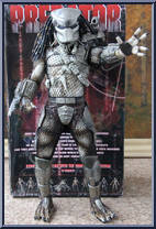 Predator (Masked) from Predators - Quarter Scale manufactured by Neca [Loose]