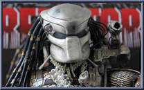 Predator (Masked) from Predators - Quarter Scale manufactured by Neca [Loose]