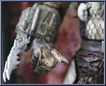 Predator (Masked) from Predators - Quarter Scale manufactured by Neca [Loose]