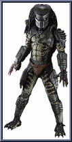 Scout Predator from Predators - Series  6 manufactured by Neca [Loose]