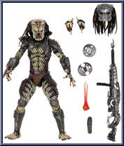 Scout Predator from Predators - Ultimate Collection manufactured by Neca [Loose]