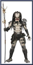 Shaman Predator Action Figure