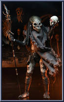 Shaman Predator from Predators - Ultimate Collection manufactured by Neca [Loose]