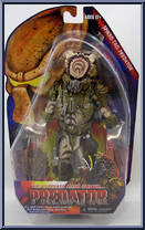 Spiked Tail Predator from Predators - Series 16 - Kenner Tribute manufactured by Neca [Front]