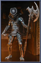 Warrior Predator (Predator 2) from Predators - Ultimate Collection manufactured by Neca [Loose]