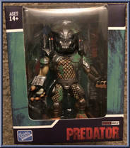 Guardian Predator (Battle Damage) from Predators - Basic Series manufactured by Loyal Subjects [Front]