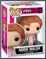 Andie Walsh from Pretty in Pink - Pop! Vinyl Figures manufactured by Funko [Front]