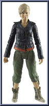 Abby Maitland / Sabre Tooth from Primeval - Series 2 manufactured by Character Options [Loose]