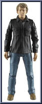 Connor Temple / Professor Nick Cutter from Primeval - Series 2 manufactured by Character Options [Loose]
