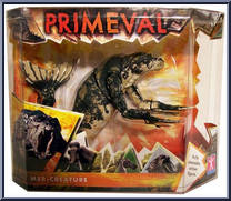 Mer-Creature from Primeval - Series 2 manufactured by Character Options [Front]