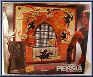 Alamut Gate Playset from Prince of Persia:  Sands of Time - Accessories manufactured by McFarlane [Loose]