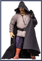 Fezzik (Cloak) from Princess Bride - Basic Series manufactured by McFarlane [Loose]