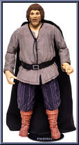 Fezzik (Cloak) from Princess Bride - Basic Series manufactured by McFarlane [Loose]