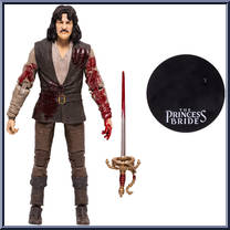 Inigo Montoya (Bloodied) from Princess Bride - Basic Series manufactured by McFarlane [Loose]