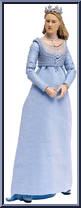 Princess Buttercup (Wedding Dress) from Princess Bride - Basic Series manufactured by McFarlane [Loose]