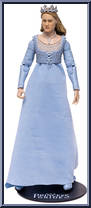 Princess Buttercup (Wedding Dress) from Princess Bride - Basic Series manufactured by McFarlane [Loose]