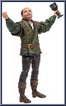 Vizzini from Princess Bride - Basic Series manufactured by McFarlane [Loose]