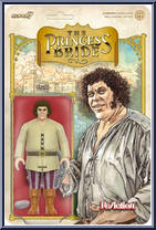 Fezzik from Princess Bride - ReAction Figures manufactured by Super7 [Front]
