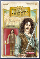 Inigo Montoya from Princess Bride - ReAction Figures manufactured by Super7 [Front]