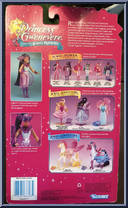 Fallon from Princess Gwenevere and the Jewel Riders - Basic Series manufactured by Kenner [Back]