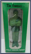 Jolly Green Giant from Product People - Green Giant Company manufactured by Product People [Front]