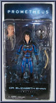 Dr. Elizabeth Shaw Action Figure