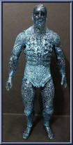 Holographic Engineer (Pressure Suit) Action Figure