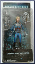 Meredith Vickers Action Figure