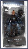 Sean Fifield Action Figure