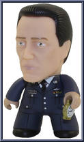 Captain Koons Action Figure
