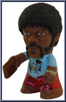 Jules Winnfield (Blue Shirt) Action Figure