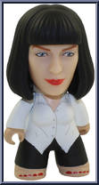 Mia Wallace (White Shirt) Action Figure