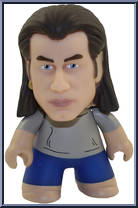 Vincent Vega (Gray Shirt) Action Figure