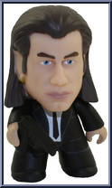 Vincent Vega (Black Suit) Action Figure