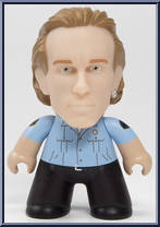 Zed Action Figure