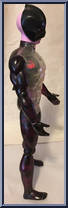 Hypnos from Pulsar - Basic Series manufactured by Mattel [Loose]