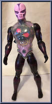 Hypnos from Pulsar - Basic Series manufactured by Mattel [Loose]