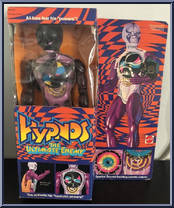 Hypnos from Pulsar - Basic Series manufactured by Mattel [Front]